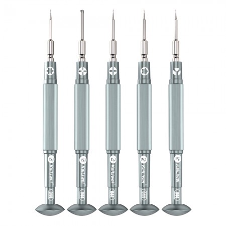 KaiLiWei KLW-044 Magnetic Precision Screwdriver for Mobile Phone Disassembly Repair