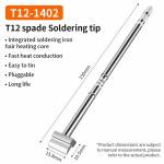 luxianzi t12-integrated-spade-soldering-iron-tips-universal-for-most-t12-soldering-station-8
