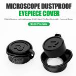 relife m-26-pro-max-dustproof-anti-light-leakage-soft-silicone-microscope-eyepiece-cover-6