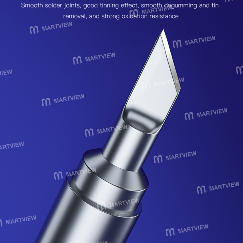PPD T12 Series Lead-free Soldering Iron Tips for T12 Soldering Rework Station