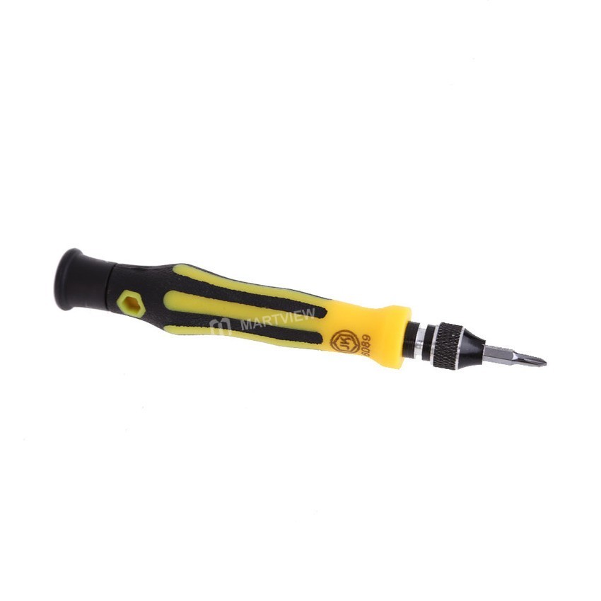 JACKLY JK-6089A (45 in 1) Precision Screw Driver Mobile Phone Repair Tool Set Kit