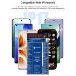 sunshine ss-916-ultra-v30-digital-display-charging-activation-board-for-iphone-6-to-17pro-max-androi