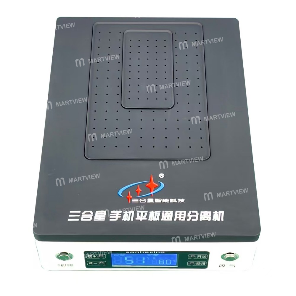sanhexing 14-inch-lcd-screen-preheating-separator-machine-built-in-vacuum-for-mobile-phone-tablet-8