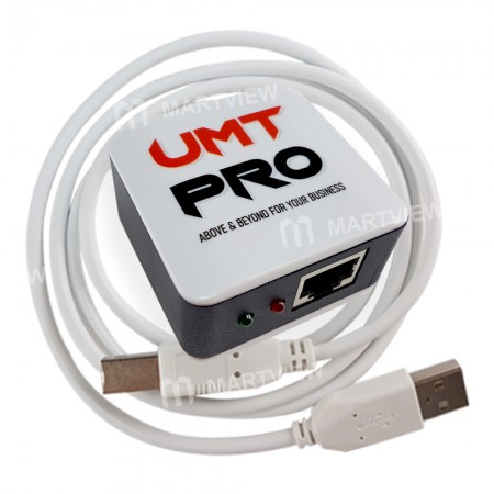 UMT Pro BOX - FREE 1 Years Activation (UMT+Avengers 2in1 box) with USB Cable