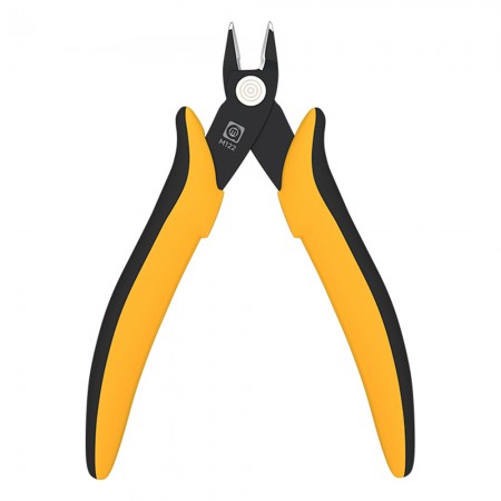 Amaoe M122 5.5-inch Electronic Flat Nose Pliers for Mobile Phone Repair
