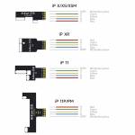aixun p2408s-p3208-special-power-on-cable-set-for-iphone-7g-to-16pro-max-10