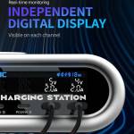 mechanic e-power-series-multiport-lcd-display-fast-charging-station-with-15w-wireless-charging-10