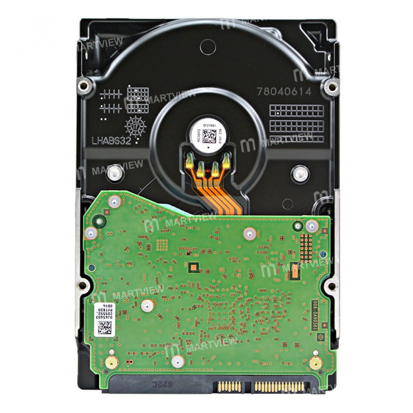 Western Digital 14TB 7200rpm SATA III 3.5" Internal HDD - ( 5 Years Manufacturer Warranty)