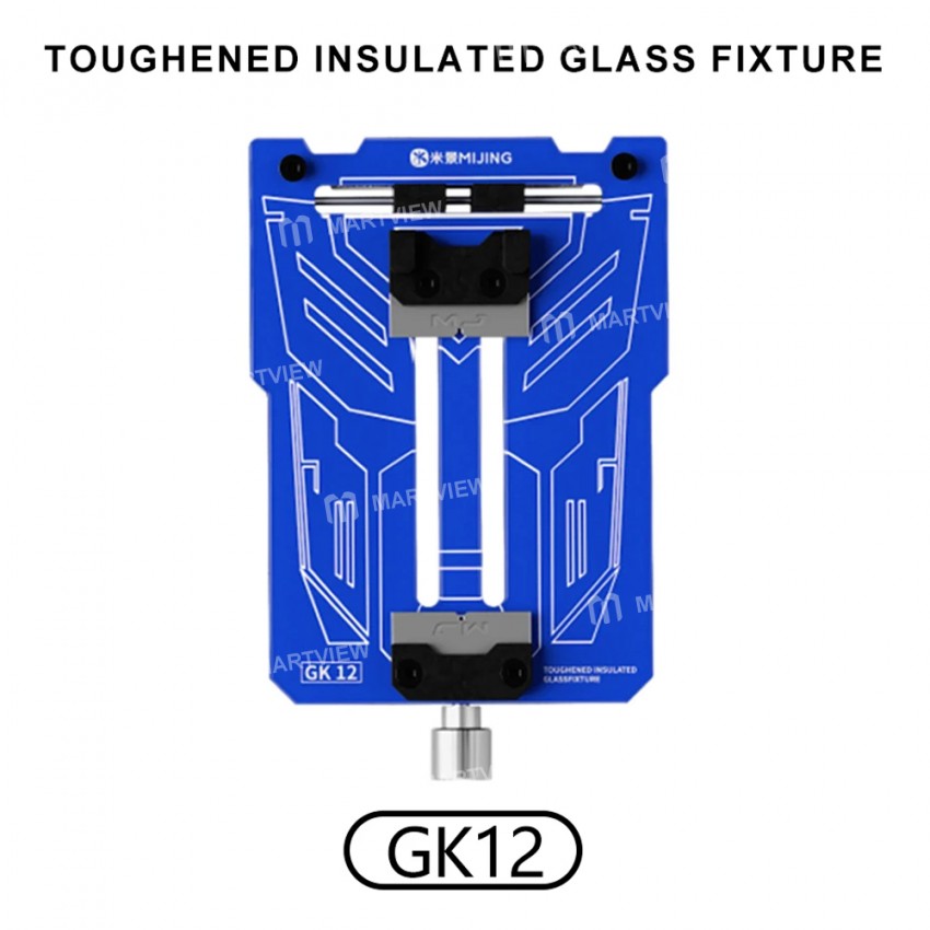 mijing gk11-16-transformers-universal-toughened-insulated-glass-motherboard-repair-fixture-10