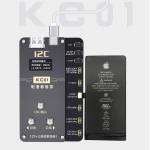 i2c kc01-multi-function-comprehensive-battery-repair-instrument-for-iphone-6-14pro-max-12
