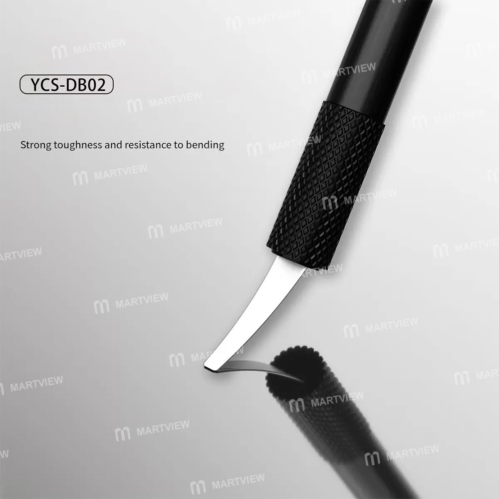 ycs db-02-multi-function-spudger-set-for-hard-drive-ic-cpu-removal-and-adhesive-stripping-6