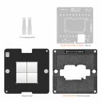 amaoe reverse-middle-layer-bga-reballing-stencil-platform-set-for-samsung-s23-fe-sm-s711b-2