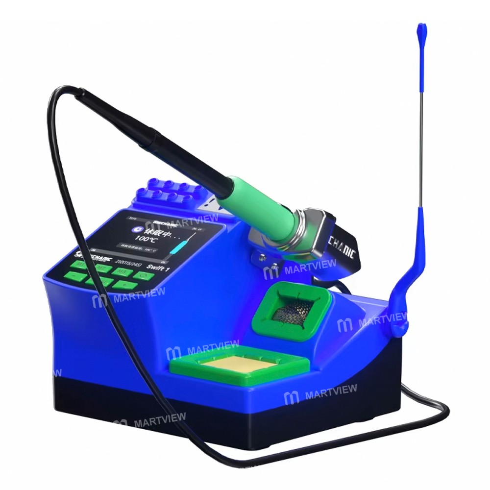 mechanic swift-1-intelligent-precision-constant-temperature-digital-display-soldering-station-1