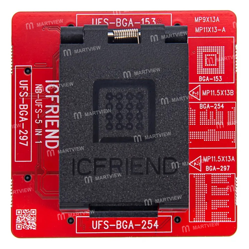 icfriend nb-ufs-5in1-254-153-297-bga-socket-adapter-1