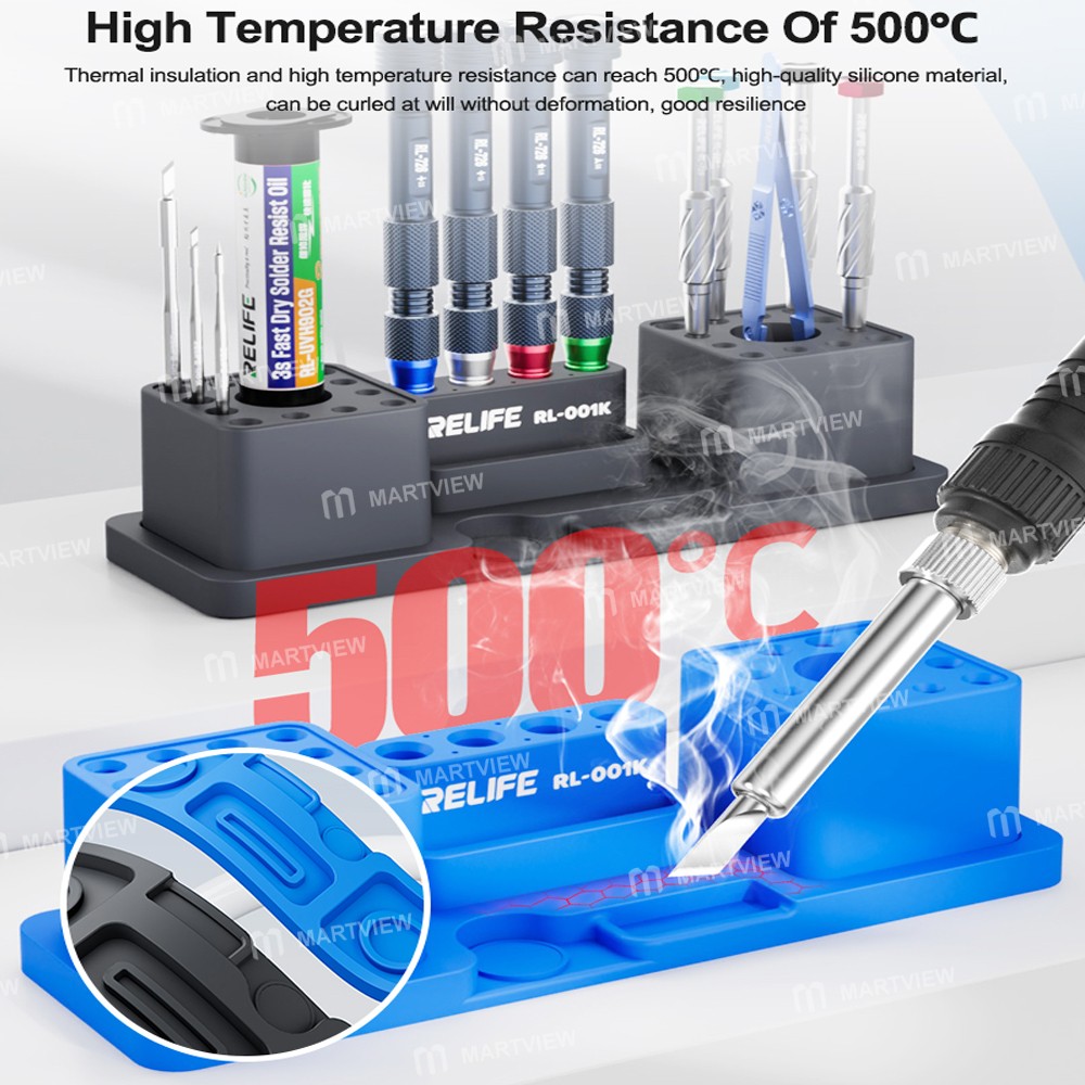relife rl-001k-high-temperature-resistant-combination-type-multi-purpose-storage-box-8