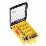 JACKLY JK-6032B (33 in 1) Portable Precision Screwdrivers Disassembly Set