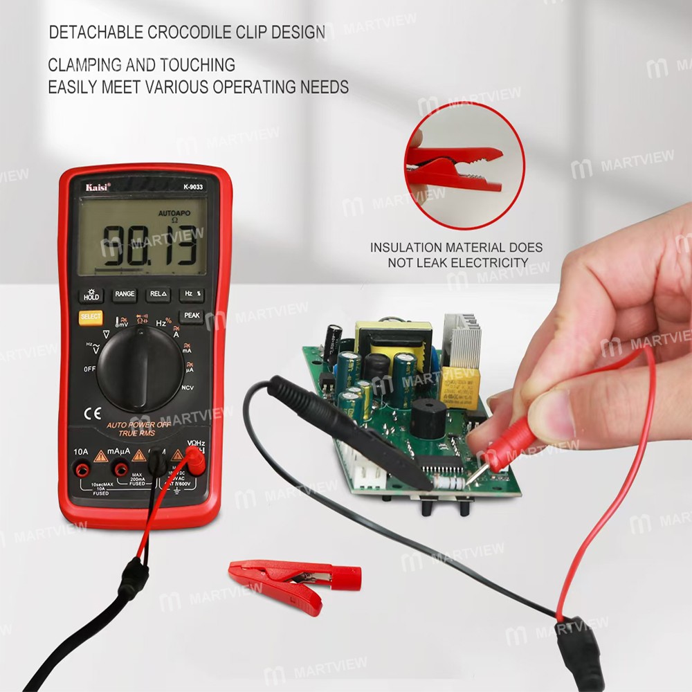 kaisi changeable-heads-high-speed-conduction-multifunctional-power-cord-8