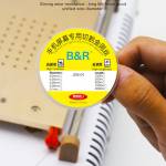 B&R JGS-01 100M 0.04MM 0.05MM 0.06MM 0.08MM Diamond Wire Specifically for Phone Screen Separation