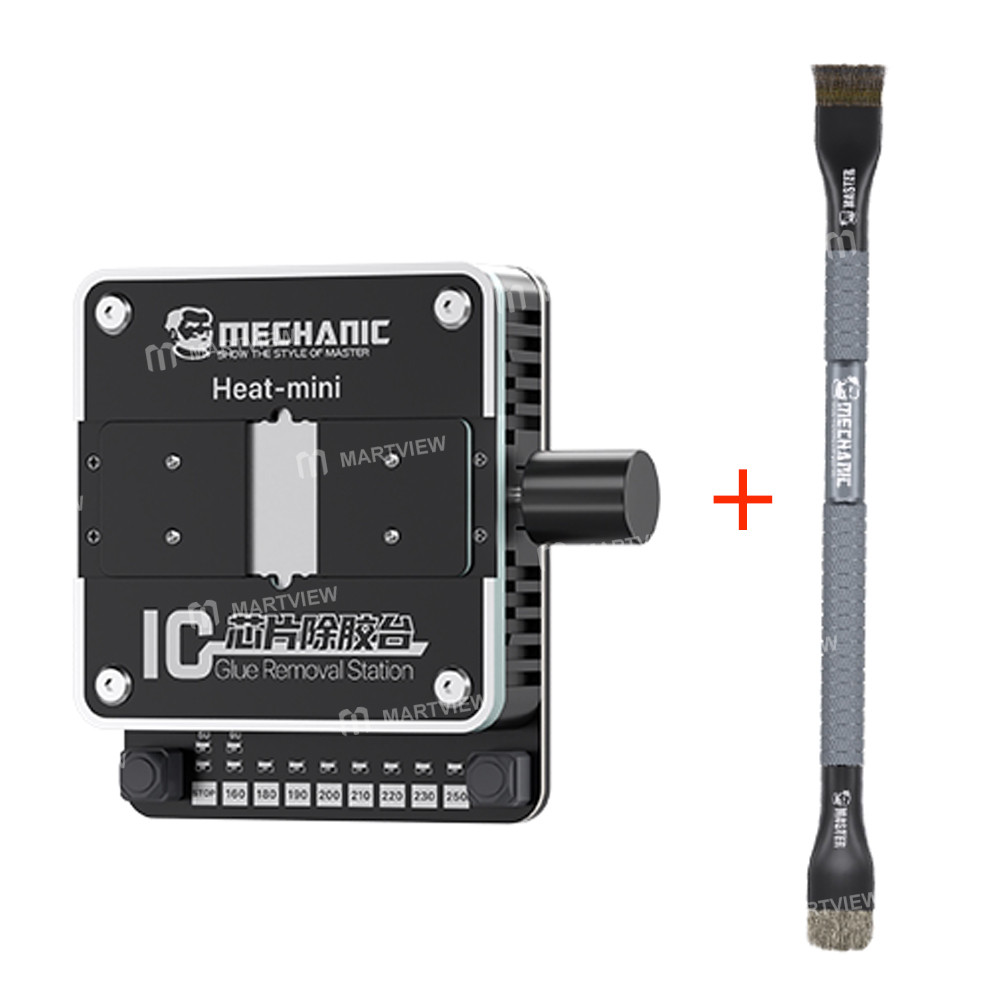 mechanic heat-mini-ic-chip-glue-removal-station-for-chip-ic-glue-removing-planting-tin-8