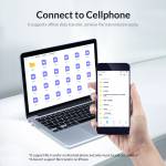 Orico BTA-508 Mini Wireless USB 5.0 Bluetooth Compatible Adapter