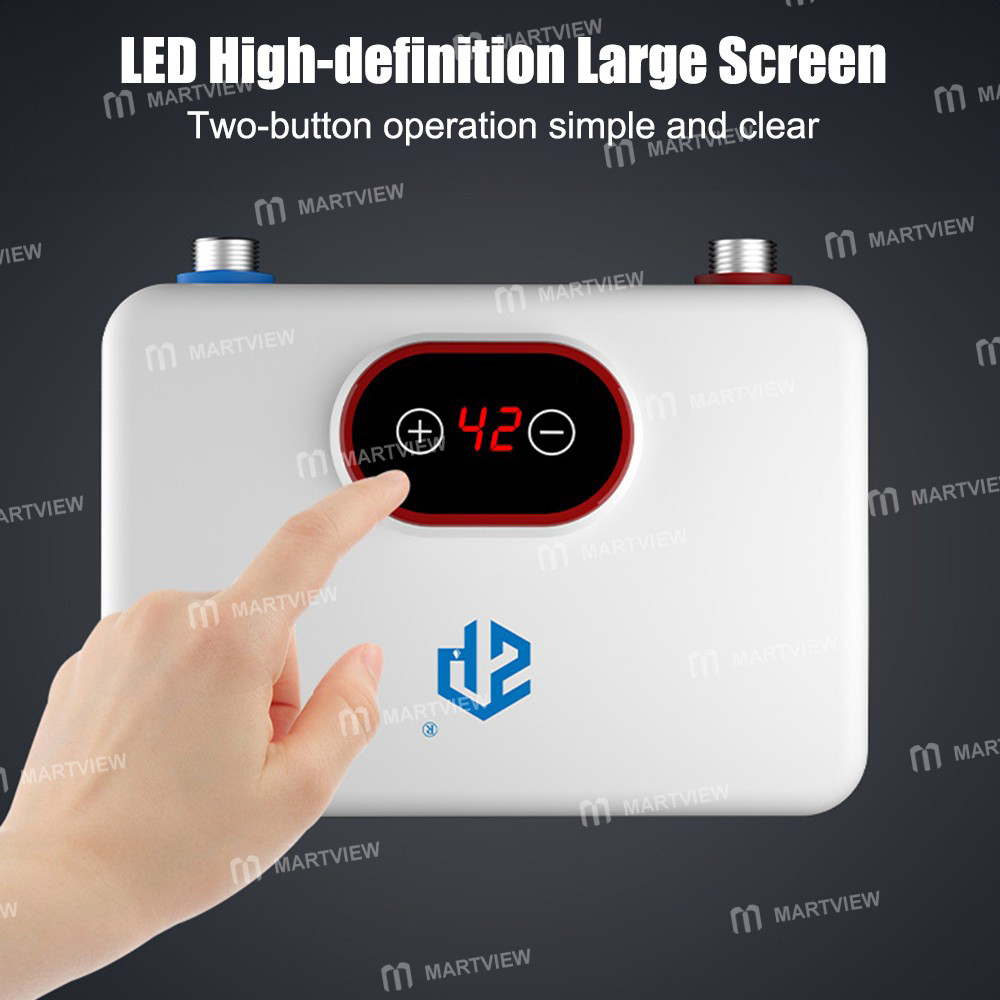 55kw tankless-electric-water-heater-220v-led-digital-display-30-55-c-with-overheat-protection-08