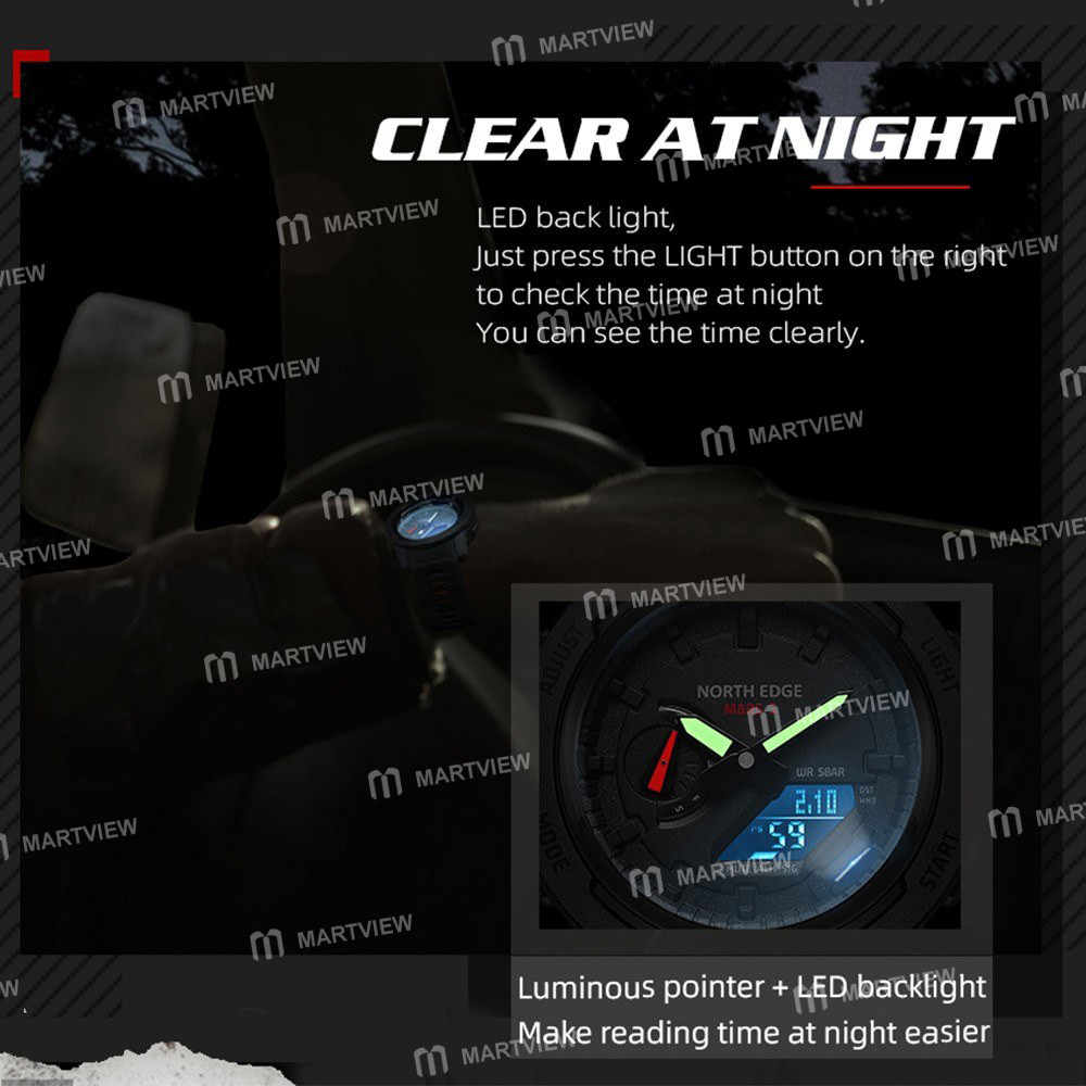 north edge-mars-3-mens-military-watch-digital-carbon-fiber-case-08