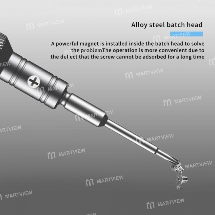 MaAnt MY-901 Antdriver High-Precision Antirust Alloy Screwdriver