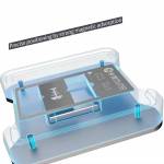 mijing z21-max-cpu-chip-bga-stencil-platform-set-for-iphone-a8-a16hisiliconqualcomm-snapdragon-5