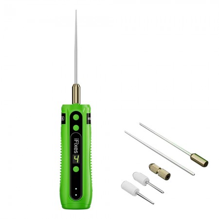 iFixes I15 Multi-functional Rechargeable Screen OCA Glue Electric Remove Grinder