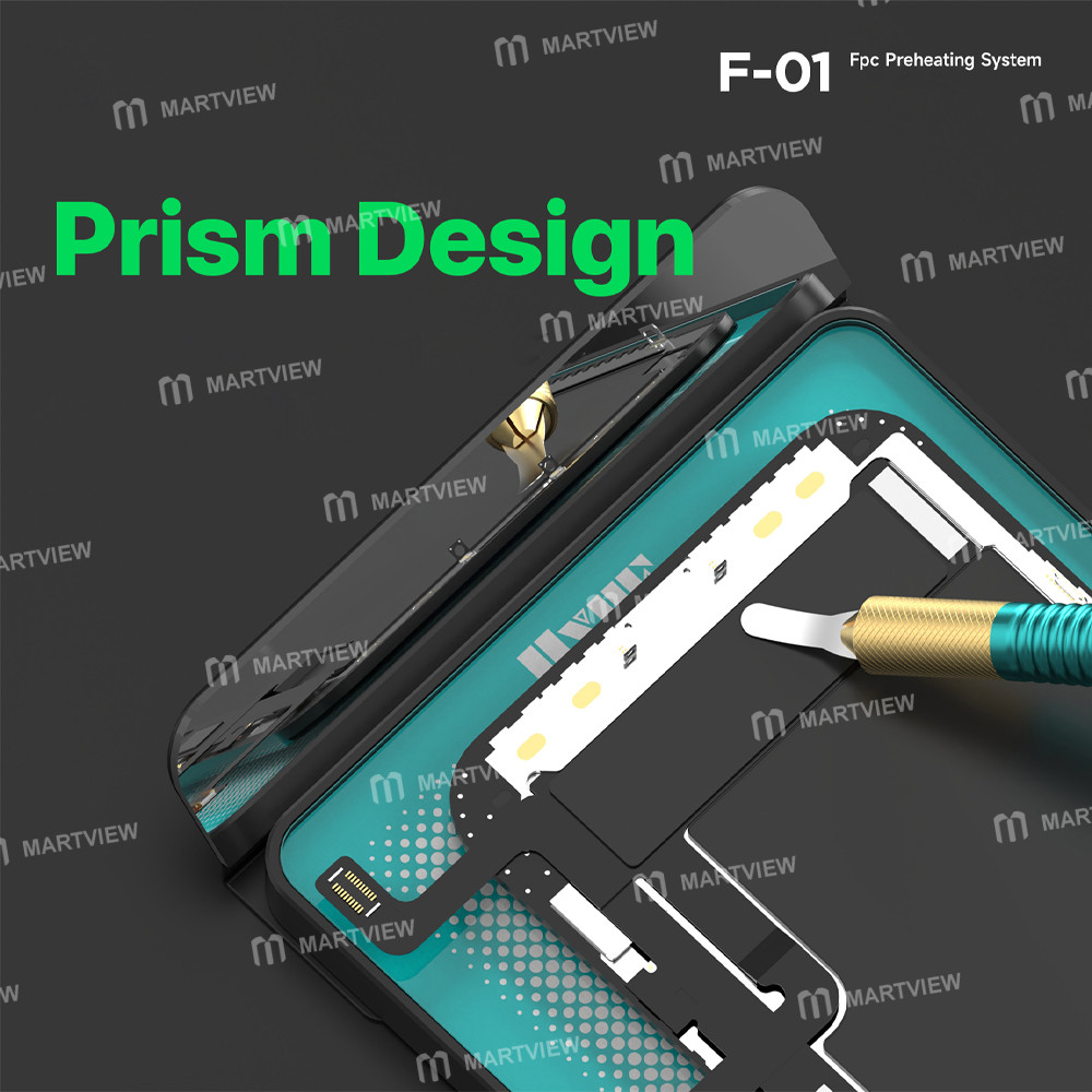 uyue f-01-fpc-preheating-system-with-built-in-magnet-prism-design-for-mobile-phone-screen-repair-6