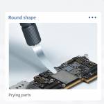 Qianli 009 Plus Multi-Function Blade Set for Glue Removal / Cocked CPU IC Chip / Motherboard Layerin