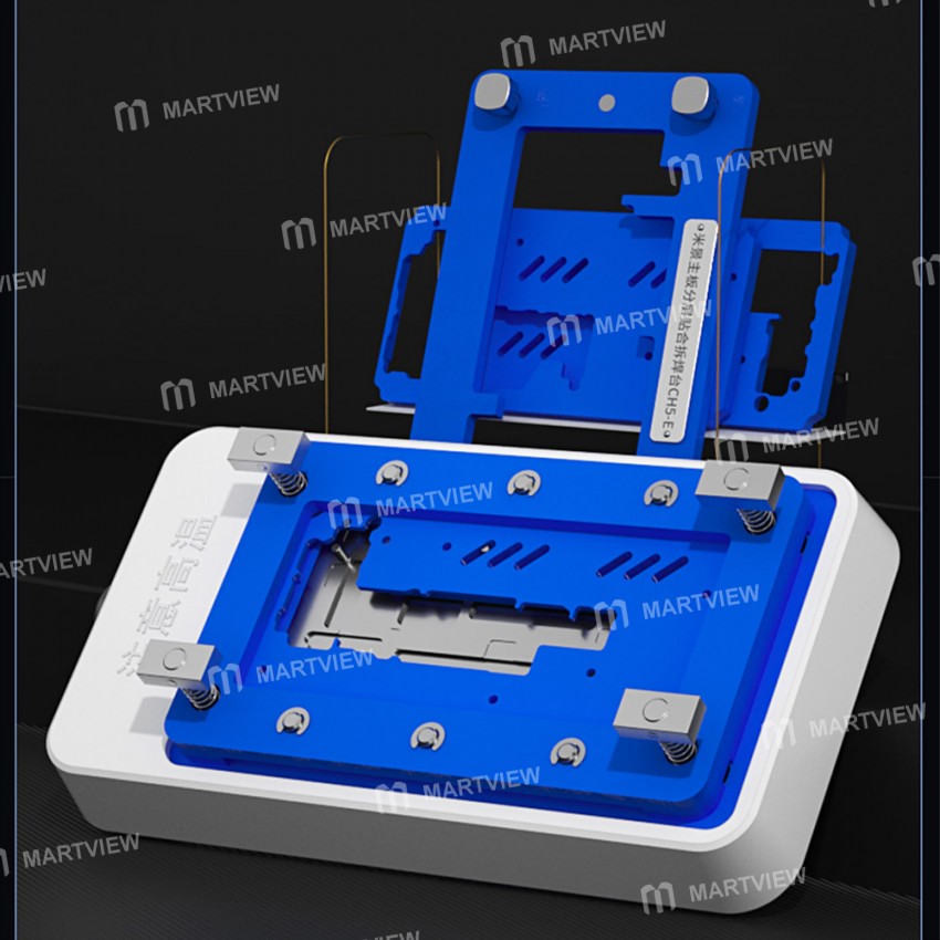 MiJing CH5-E Intelligent Mainboard Layered Welding Platform For iPhone 12 / 12 Mini / 12 Pro / 12 Pr