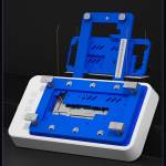 MiJing CH5-E Intelligent Mainboard Layered Welding Platform For iPhone 12 / 12 Mini / 12 Pro / 12 Pr