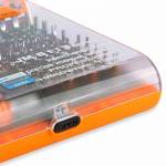 JAKEMY JM-6113 (72-in-1) Multi-purpose Precision Screwdriver Tools Kit
