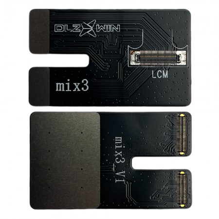 DLZX S300 / S800 LCD Tester Flex Cable for Xiaomi MIX3