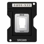 xinzhizao 18-in-1-bga-reballing-stencil-platform-set-for-intel-cpu-southbridge-apple-macbook-2