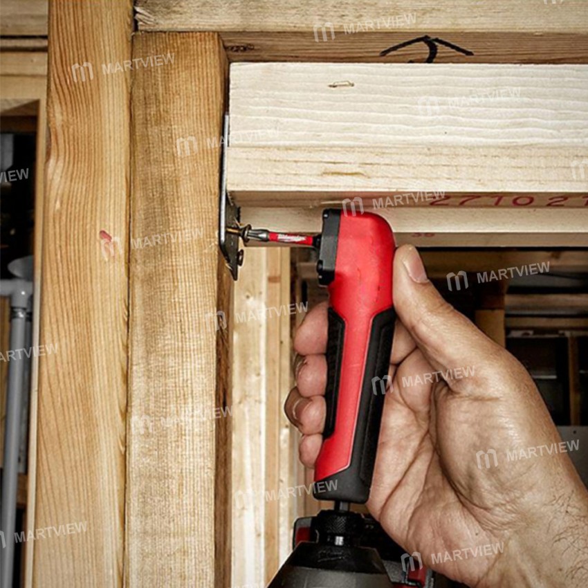 Multi-Purpose 90 Degree Angle Lengthened Corner Device