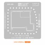 amaoe 008mm-middle-layer-bga-reballing-stencil-set-for-vivo-x50pro-plus-to-x100pro-x-flip--x-note-9