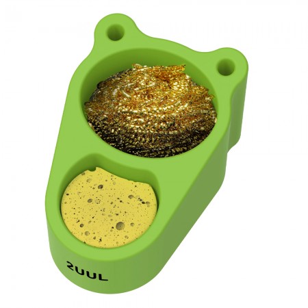 2uul FD30 Max Clean Full-Size Soldering Tip Cleaning Dock