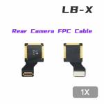 luban rear-camera-empty-flex-cable-for-iphone-x-xs-xr-xsm-5