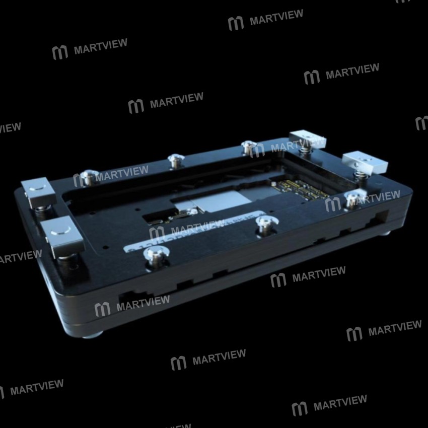 MiJing S20 Locking Logic Board PCB Test Fixture Platform Frame for iPhone 12 / 12 Pro / 12 Pro Max /