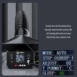 D201 Multifunctional Intelligent Smoking Constant Temperature Soldering Station