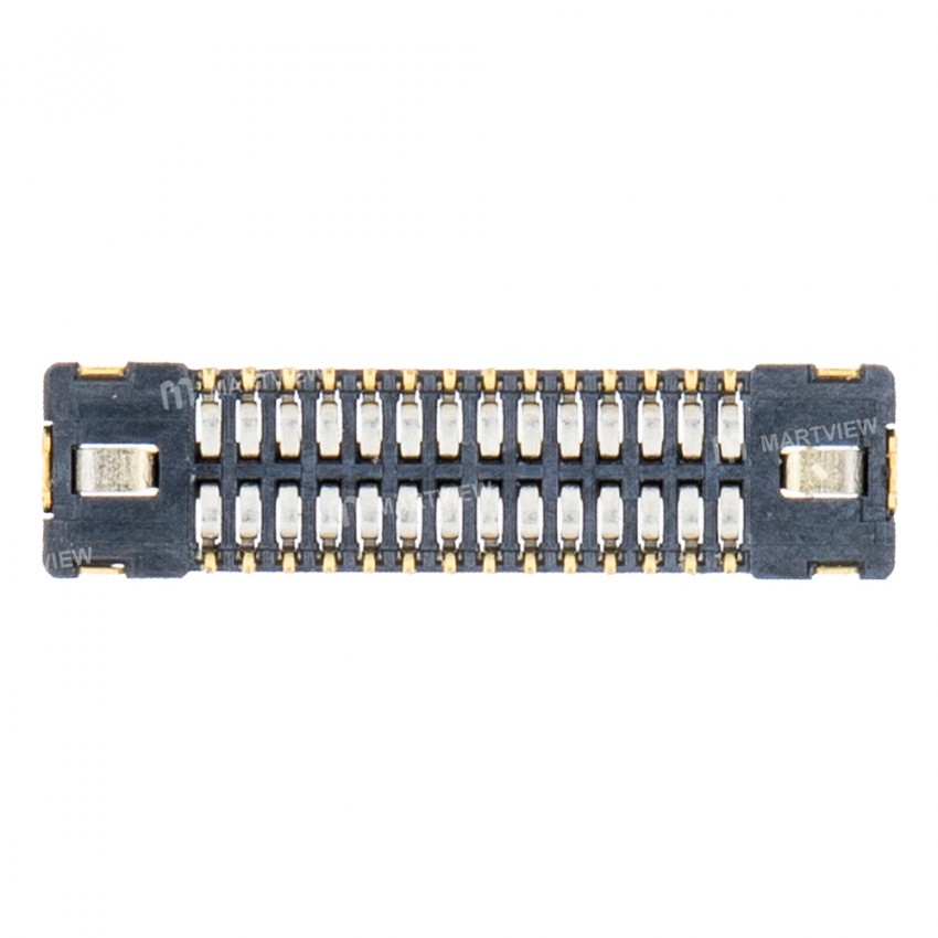 j4600 28-pin-receiver-range-inductor-environment-light-sensor-microphone-fpc-connector-3