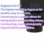 soptop 7060-ultra-7-60x-adjustable-zoom-trinocular-stereo-microscope-with-big-base-for-pcb-repair-2