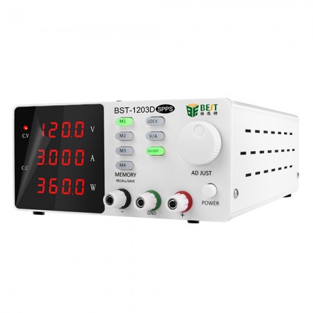 BST-1203D SPPS High-precision Programmable Adjustable Switching Regulated DC Power Supply
