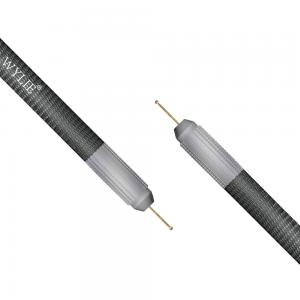 Wylie WL-206F Gold Plated Drag Tin Needle with 3Pcs Bars for Mobile Phone PCB Maintenance
