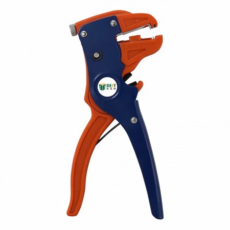 BST-318 2-in-1 Multifunctional Handhold Wire Stripper and Cutting Crimper