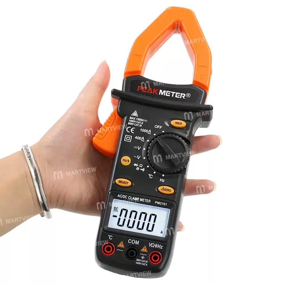 peakmeter pm2101-3