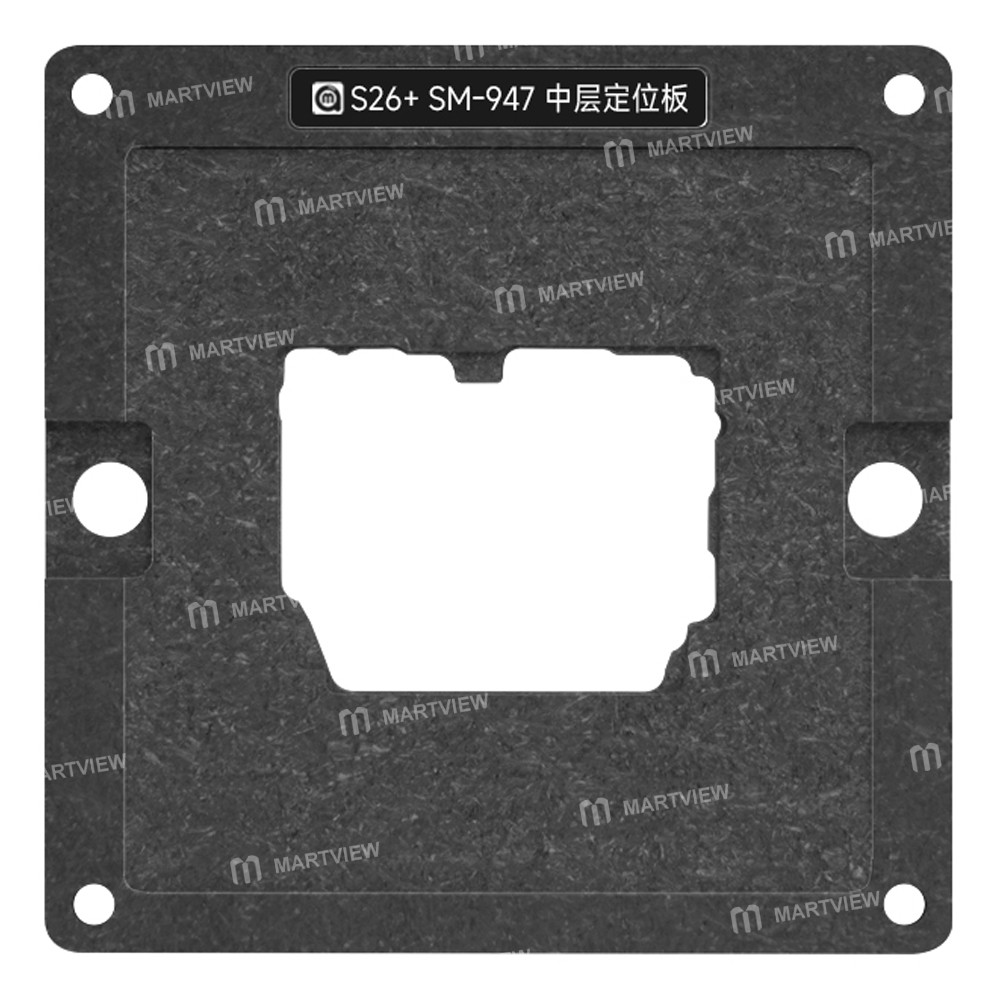 amaoe s26-sm-s947-middle-layer-bga-reballing-stencil-platform-set-for-samsung-s26-plus-sm-s947-3