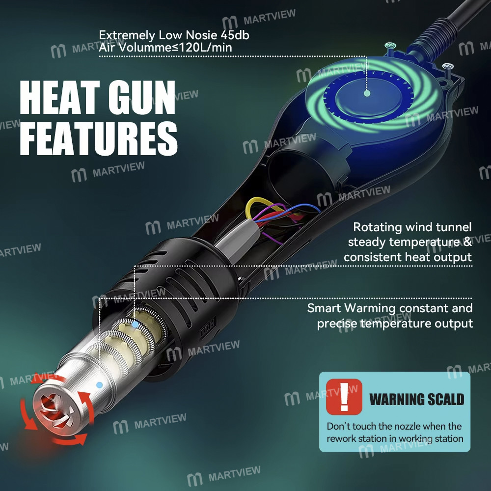 upgraded version-yihua-959d-ii-700w-easy-plug-pull-nozzles-hot-air-gun-rework-desoldering-station-6